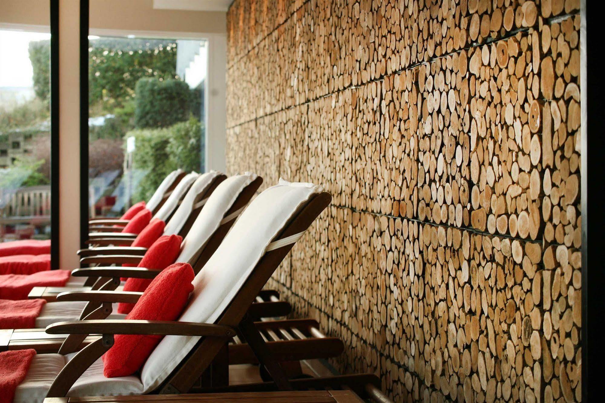 Strandhotel Ostseeblick Heringsdorf  Exterior photo